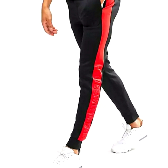 sweat pants & top - Picture 1 of 5